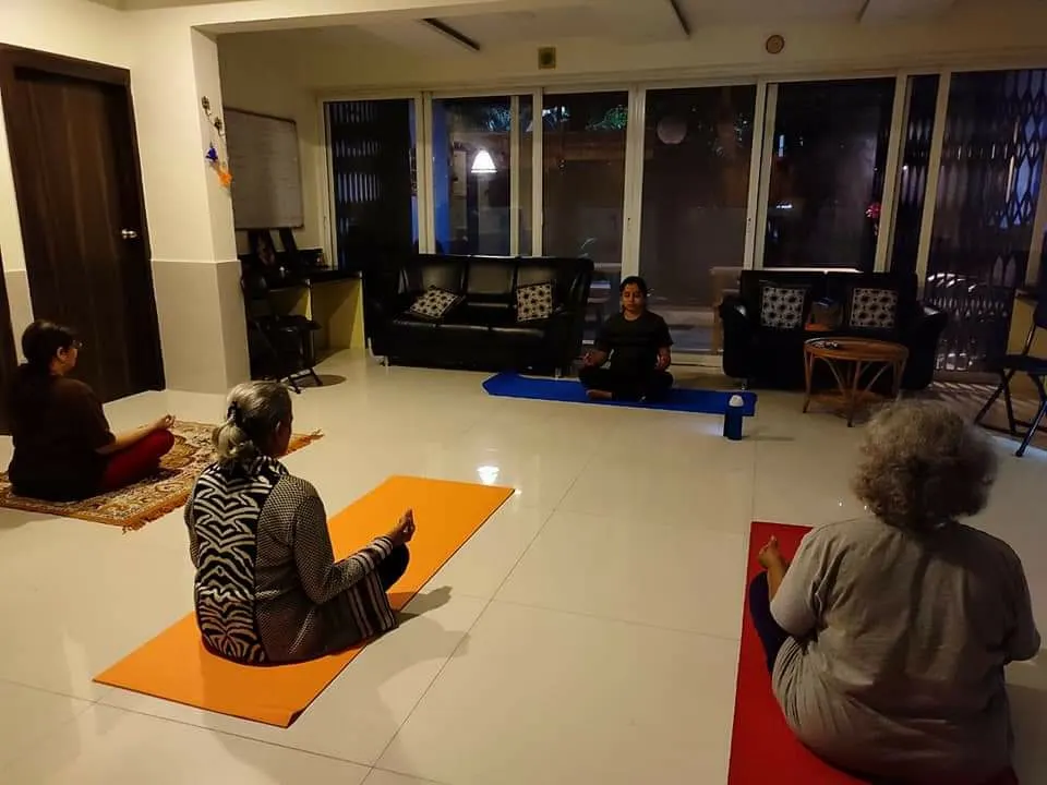 CREDENCE The Holistic Path to Health — Yoga in Parvati Paytha