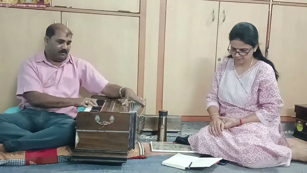 Swar Sangam — Music in Civil Lines