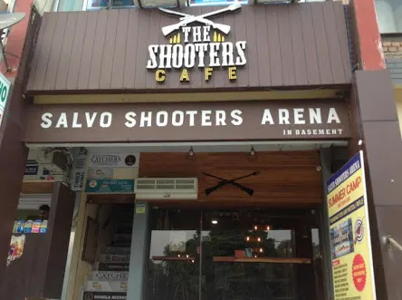 Salvo Shooters Arena — Shooting & Archery in Sector 70, Mohali