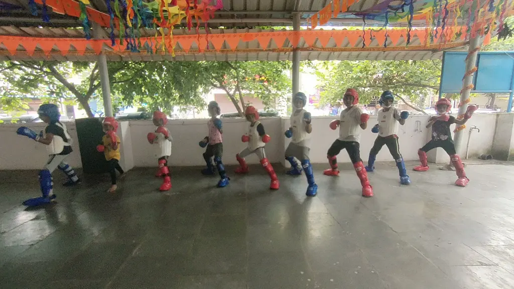 S karate academy Kapra — Martial Arts in Kapra