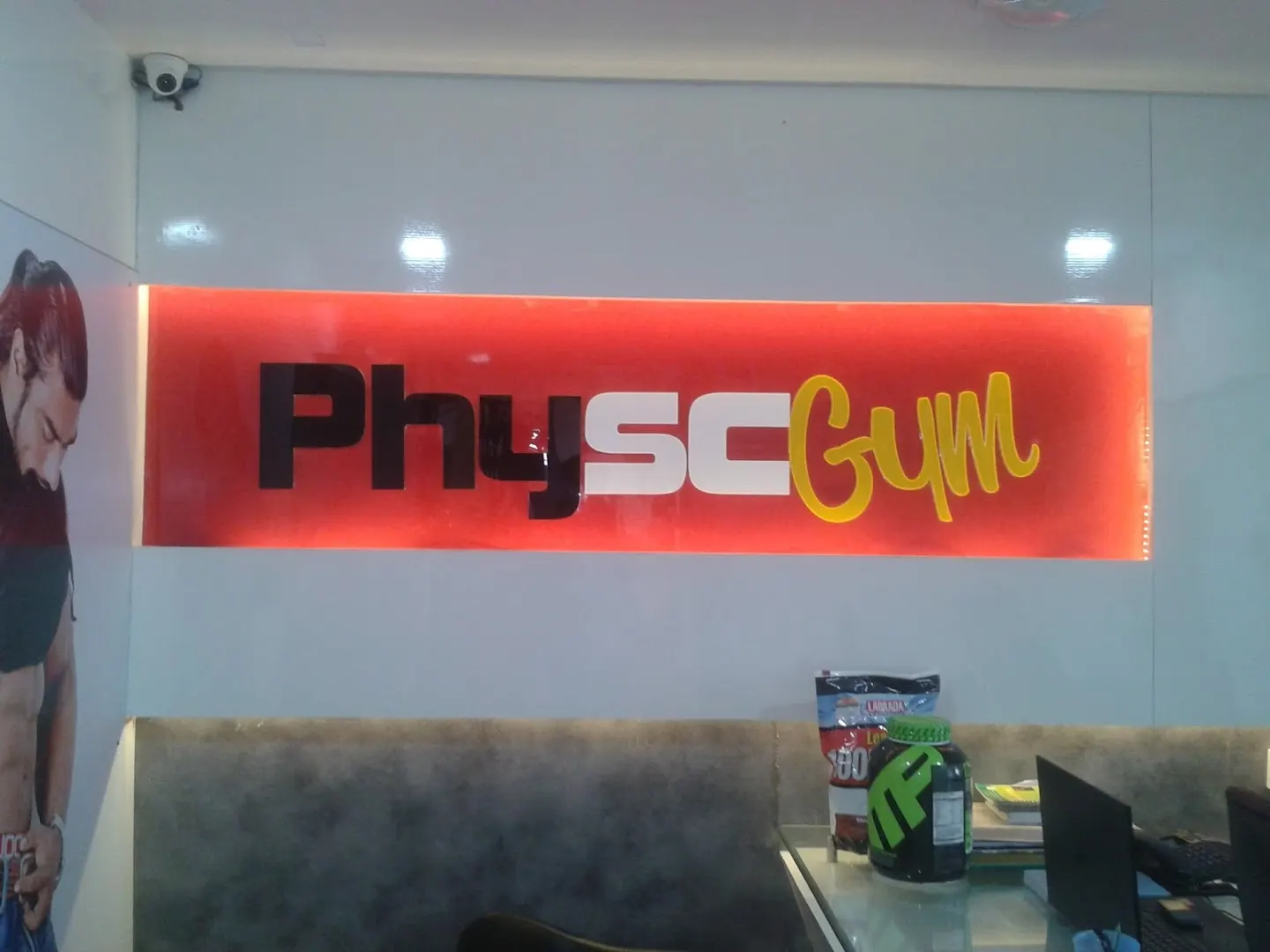 PHYSC GYM photo 1