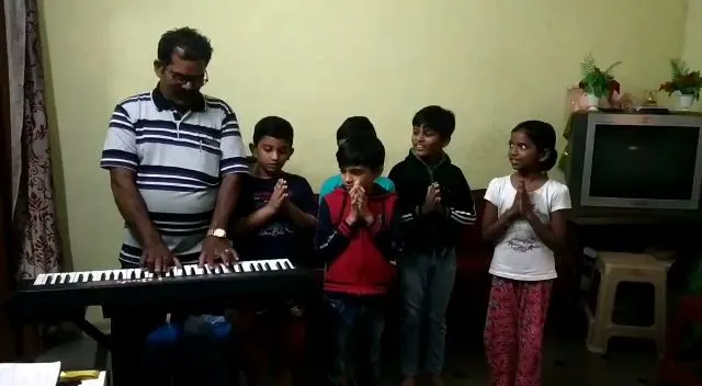 Sri Annamacharya Arts Academy (SAAA) — Music in Old Bowenpally