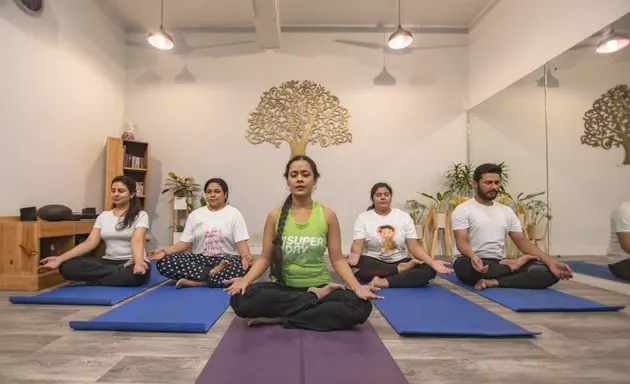 Adithya Yoga Classes Besant Nagar — Yoga in Besant Nagar