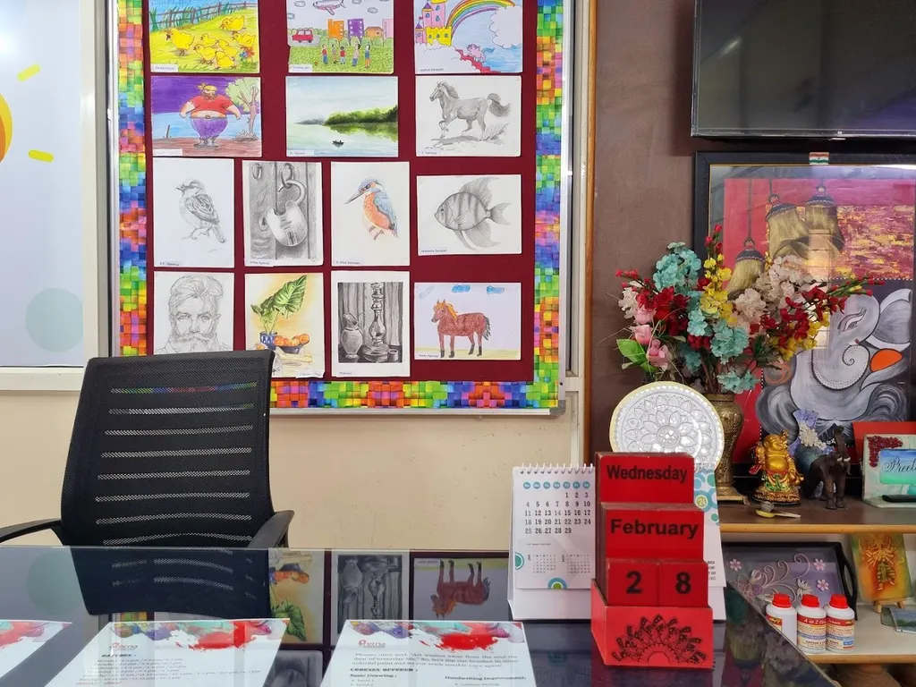 Prerna Creations — Art & Craft in Hyderguda