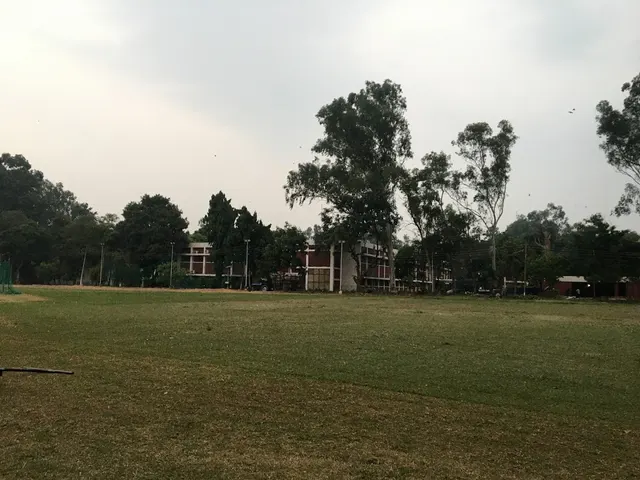 Arun Tuli Cricket Academy — Cricket in Sector 20