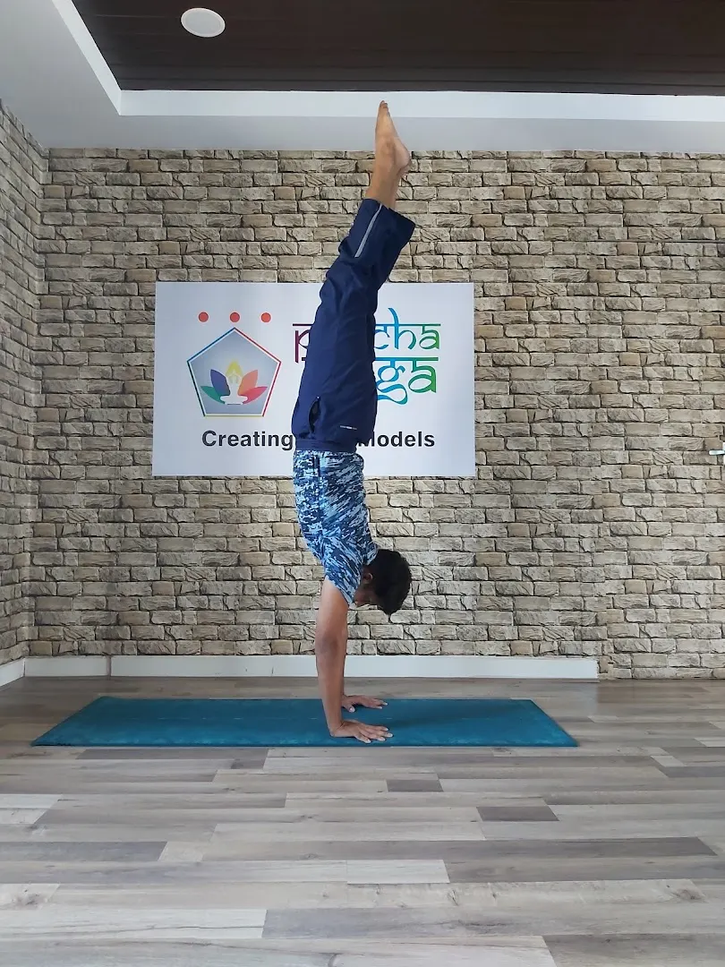 Pancha Yoga — Yoga in Madhapur