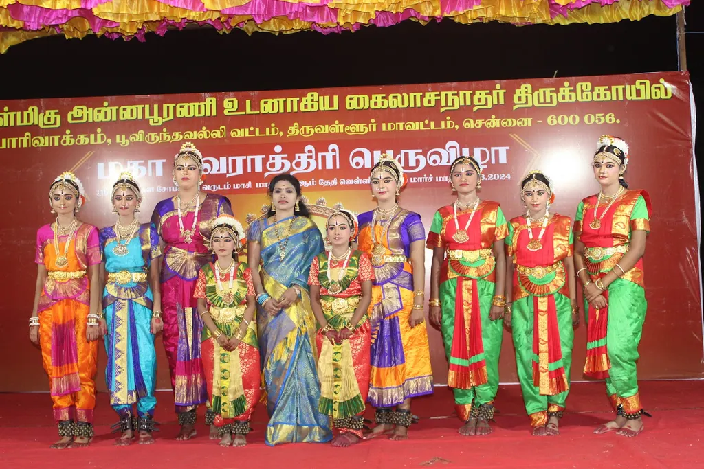 sivapadanjali bharathanatiya dance school — Dance in Ramapuram