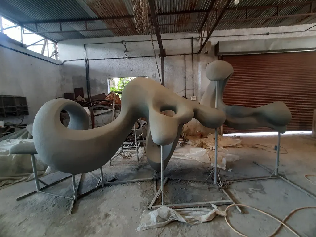 IGA — Art & Craft in Undri