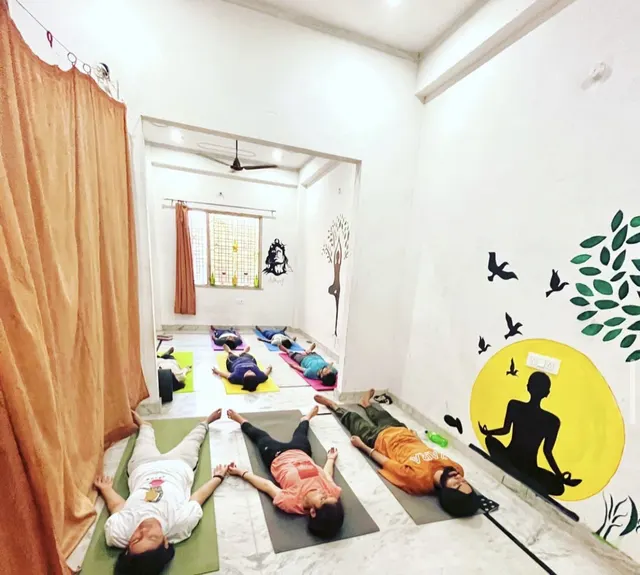 Yoga classes — Yoga in Sector 67
