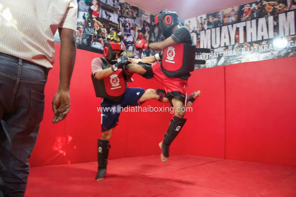 India ThaiBoxing & MMA Association — Martial Arts in K. K. Nagar