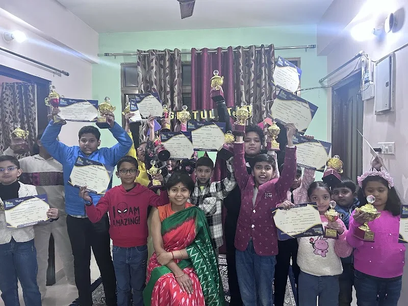 Abacus Classes Bariatu Ranchi- Abacus Champs Academy — Abacus & Vedic Maths in Sarhul Nagar