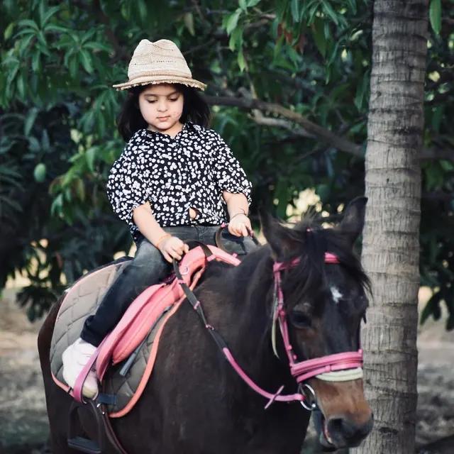 Long Riders club — Horse Riding in Dhakoli