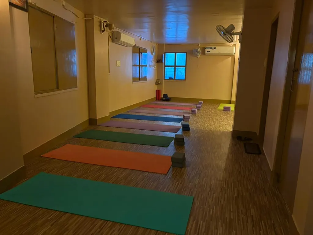 Ideal Yoga — Yoga in Bhowanipore