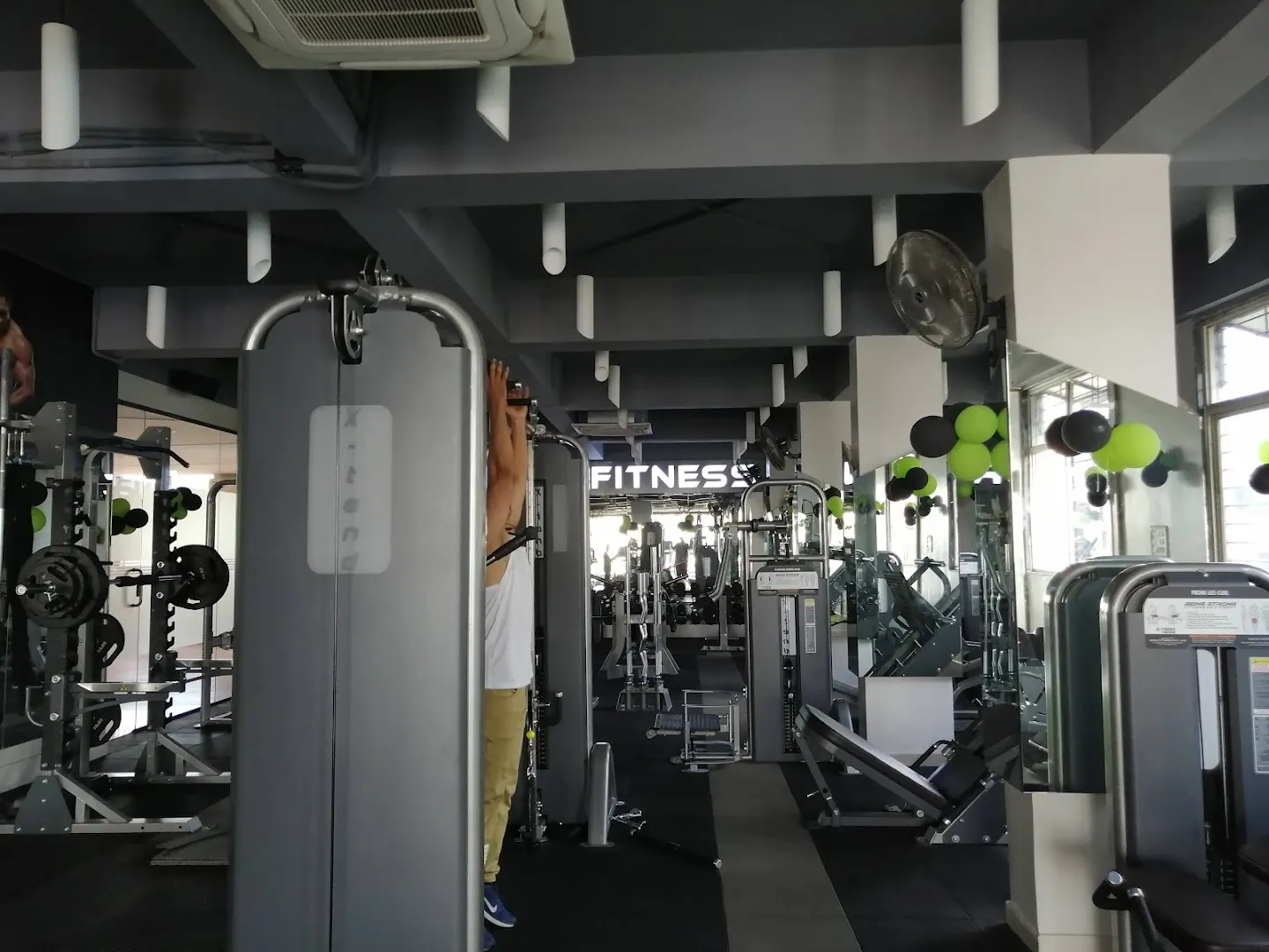 CORE FITNESS AND SPORTS CLUB — Premium in Bhekrai Nagar, Pune