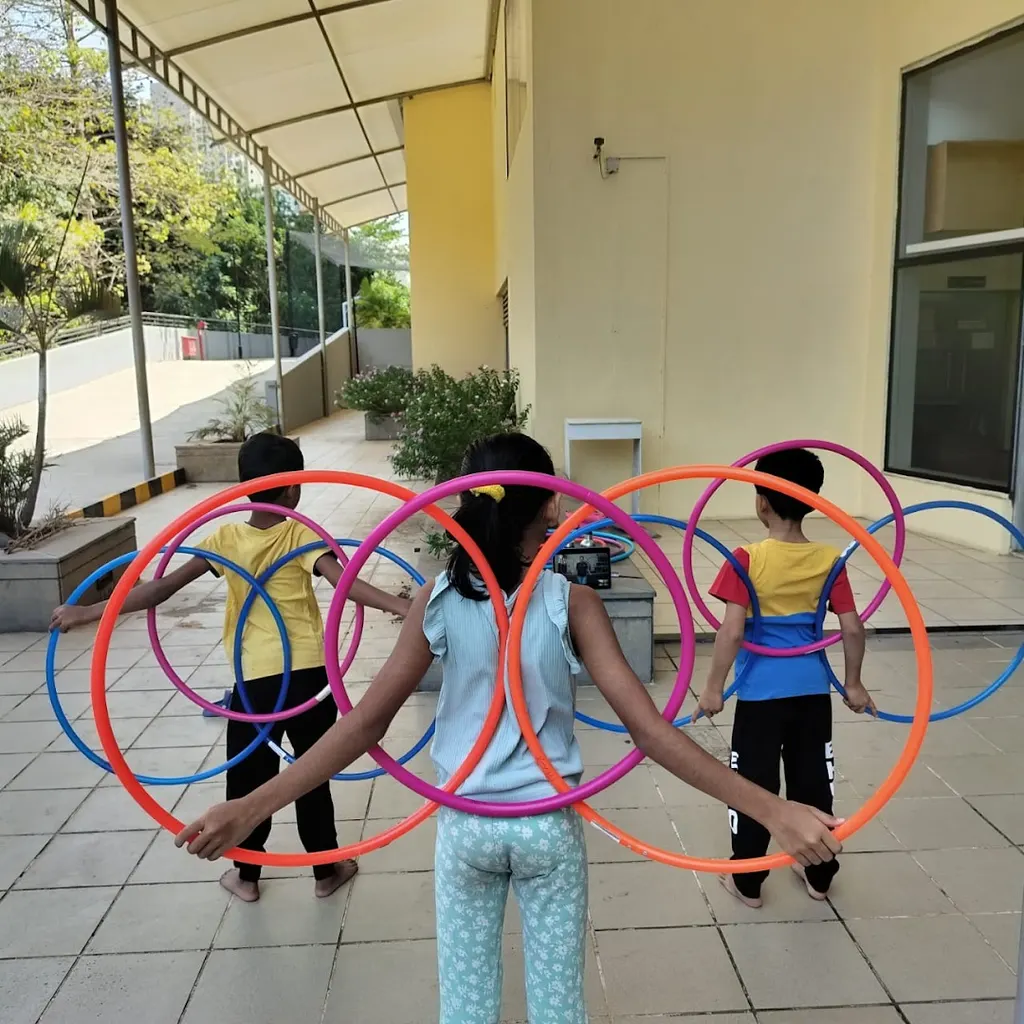Hoop n Twirl Academy — Dance in Thergaon