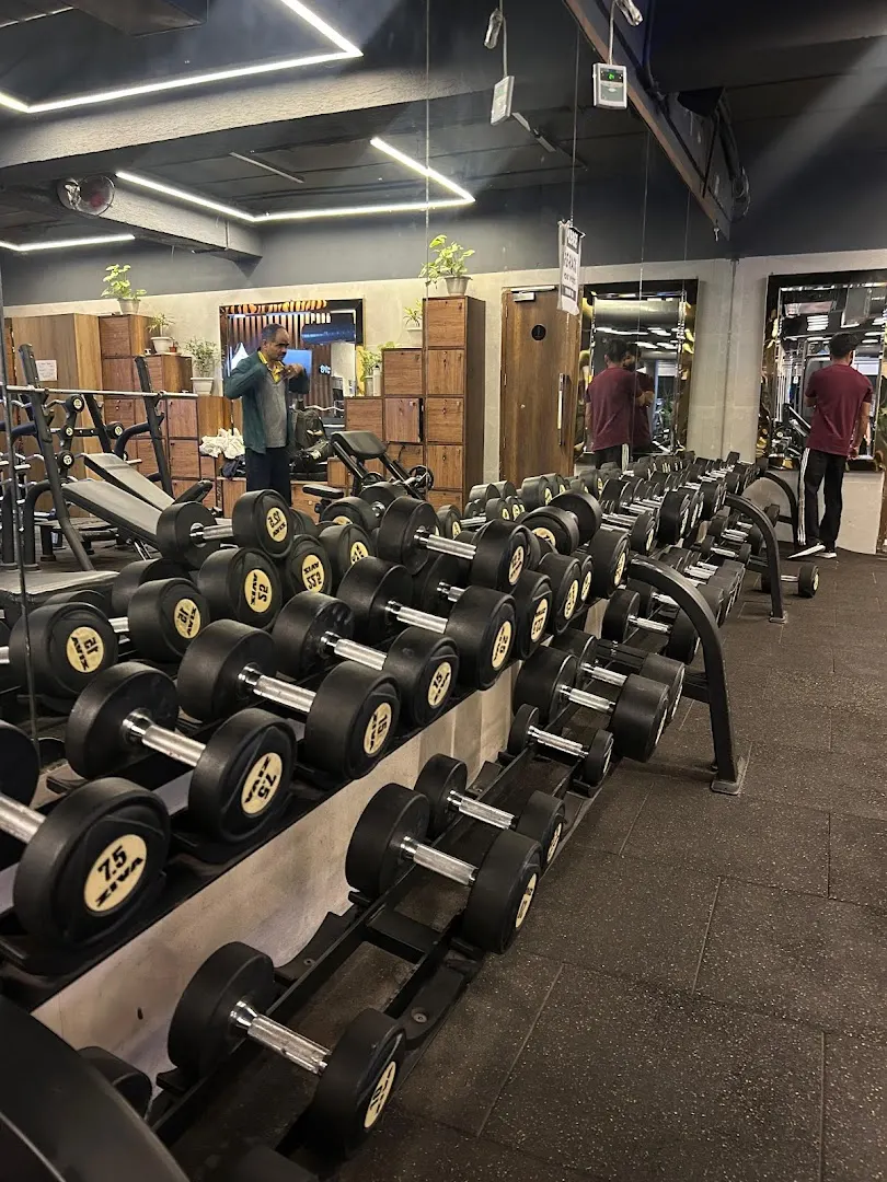 Spade Fitness Club — Fitness Center in Sector 9, Chandigarh