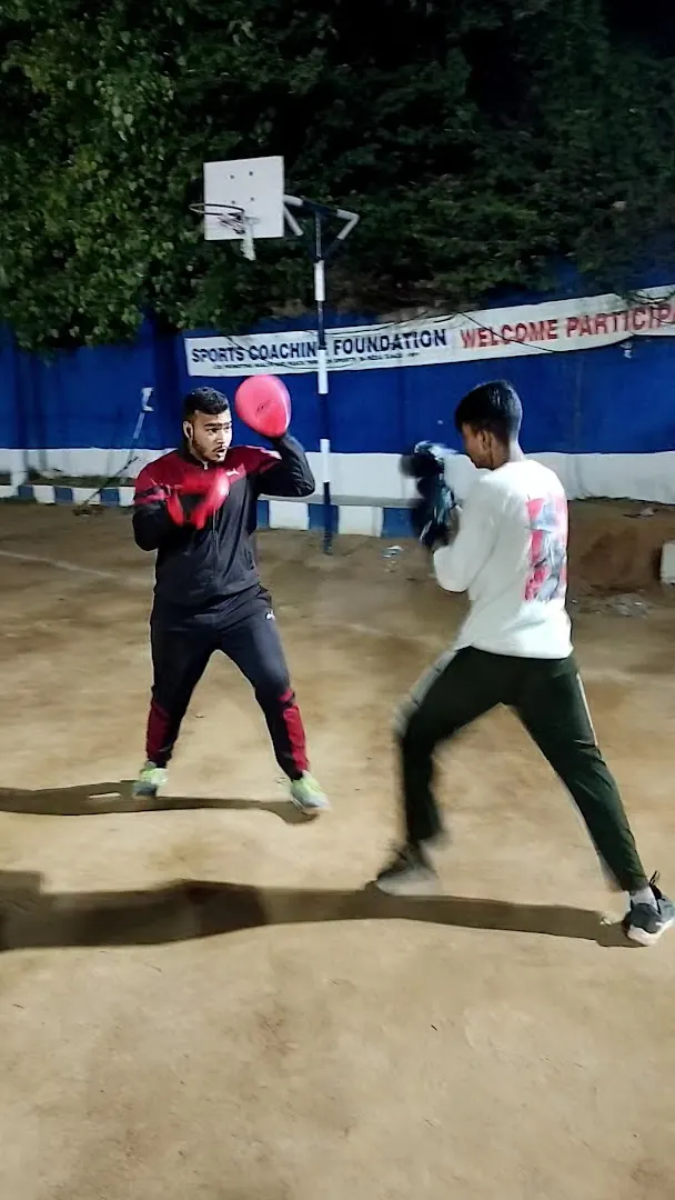 SCF Boxing Club — Martial Arts in Masab Tank