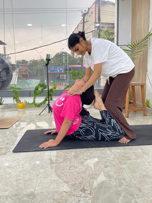 Diksha YOG Classes — Yoga in Chironwali