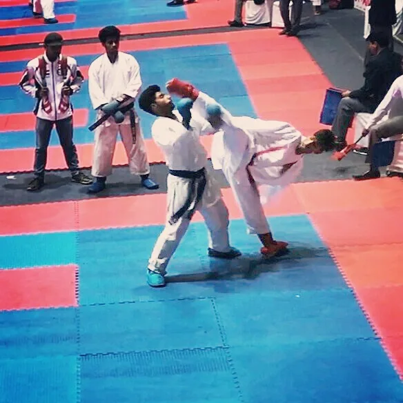 Champions Martial Arts Club — Martial Arts in Sardarpura