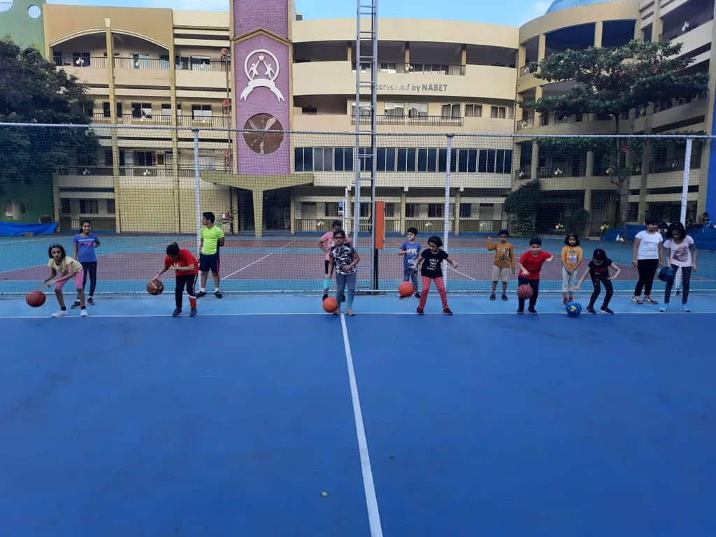 Endeavour basketball academy — Basketball in Nigdi