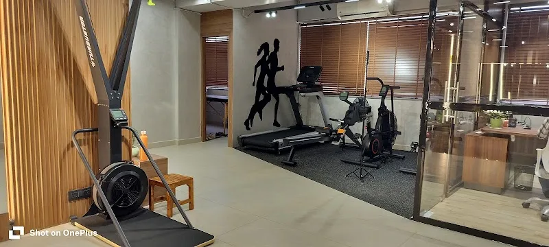 DFT Fitness & Pilates Studio — Saraswati Nagar