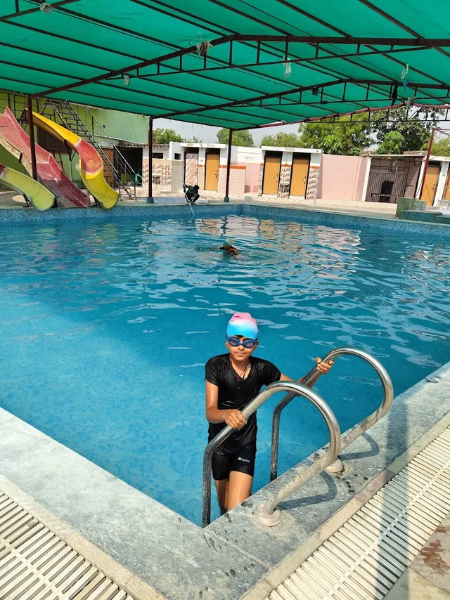 Banaras Villa and Swimming Center