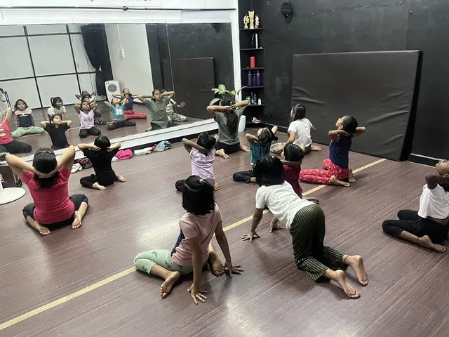 Miracle Dance Academy — Dance in Thergaon