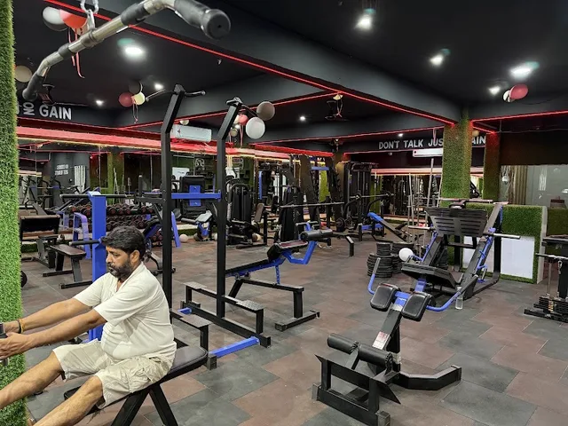 Think 4 fitness gym and studio