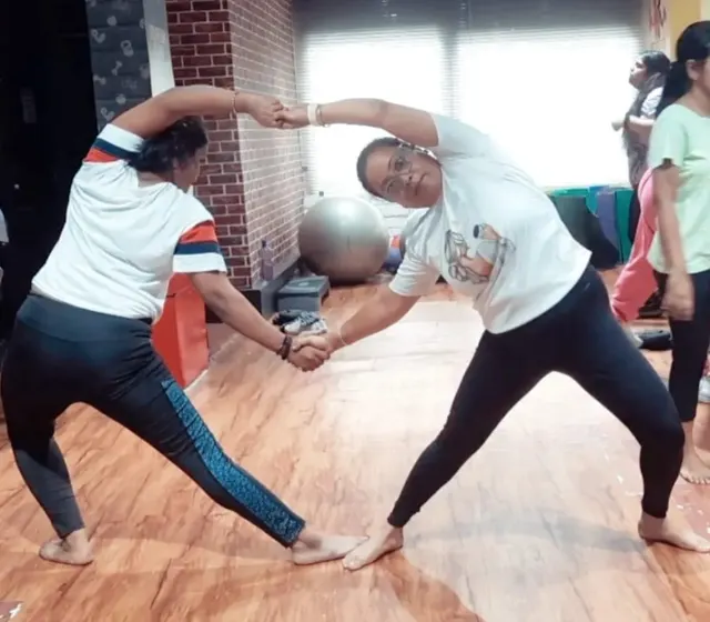 Kusum's Yogalay — Yoga in Salkia