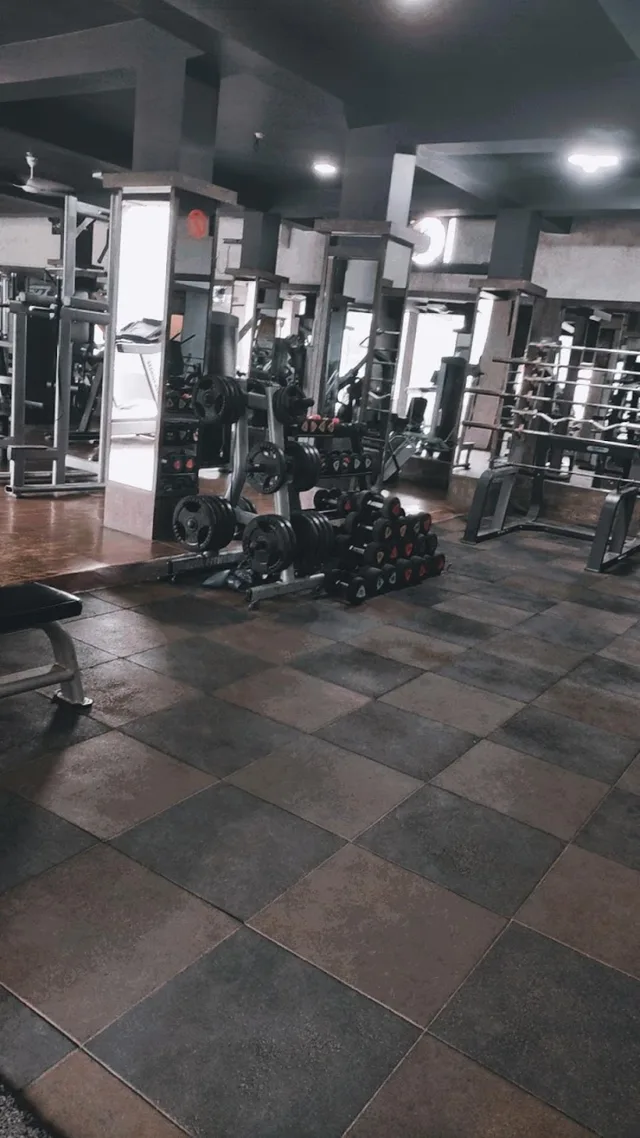The Den Fitness Club Gym