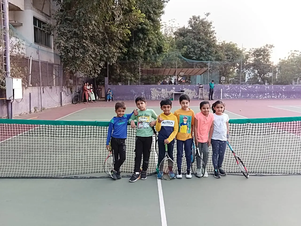 Navrang Tennis Academy photo 1