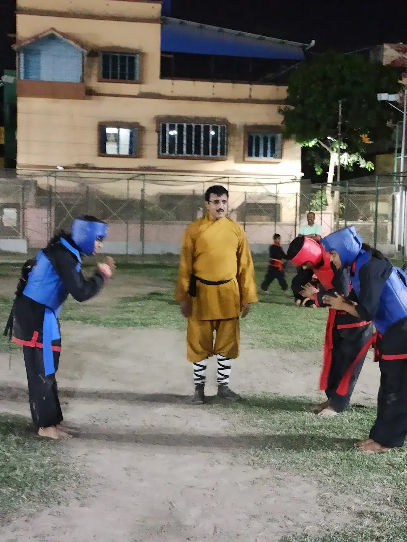 Shaolin Kung-Fu Institution Kolkata (Smart Learners Academy) — Martial Arts in Purba Barisha