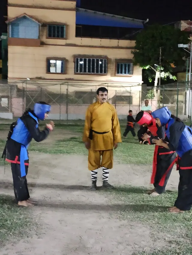 Shaolin Kung-Fu Institution Kolkata (Smart Learners Academy) — Martial Arts in Purba Barisha