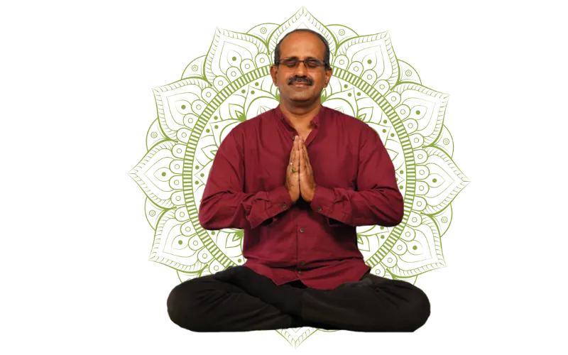 Pranayam with Prasad — Yoga in Mahim, Mumbai