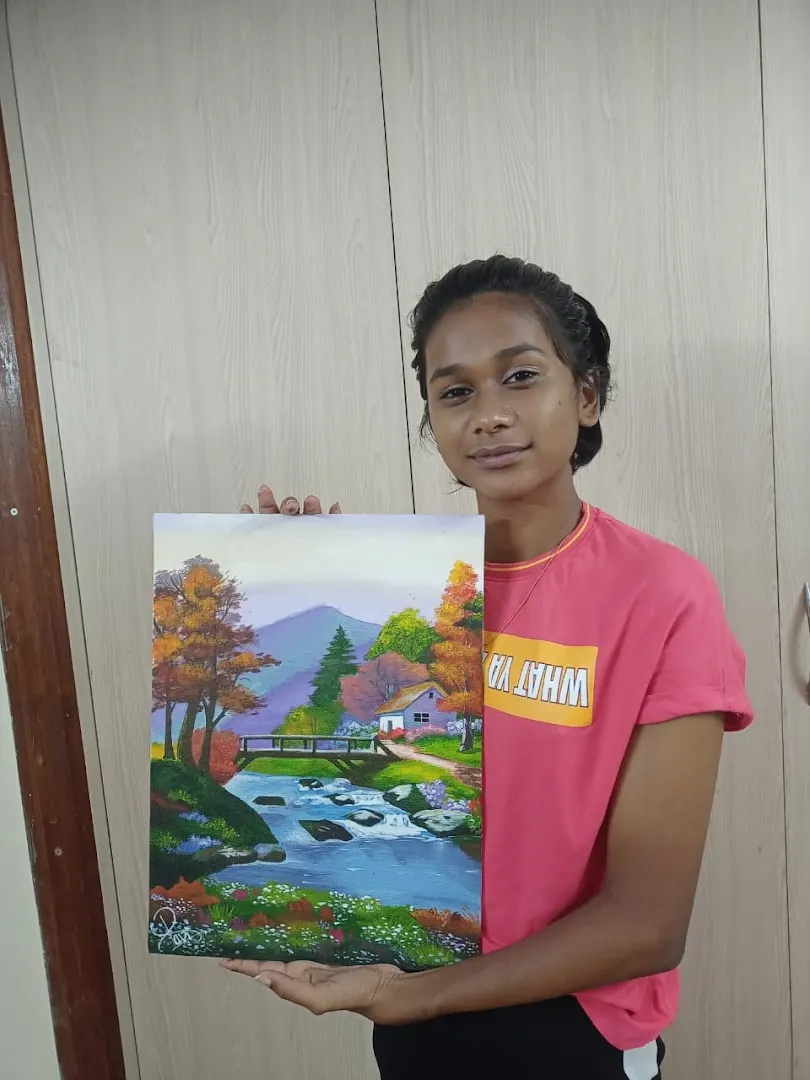 Ellora drawing class — Art & Craft in Shenoy Nagar