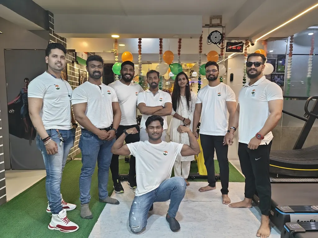 Muscle Max Fitness — Kondhwa