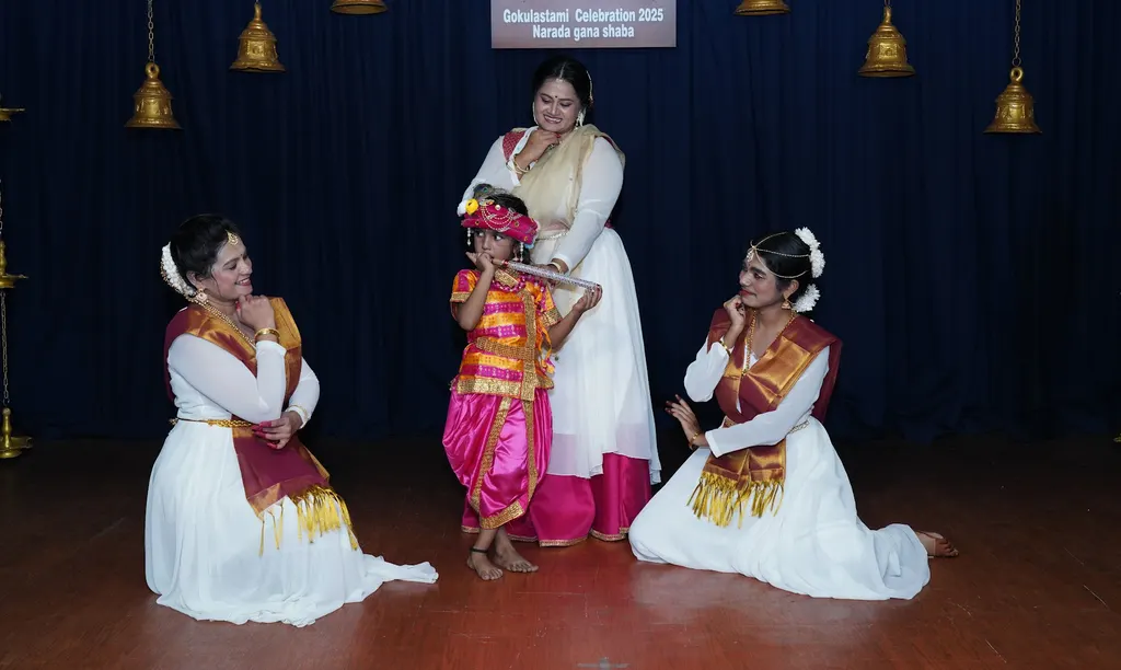Lasayati Institute of Kathak — Dance in Porur
