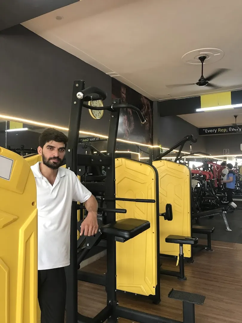 The fitness heaven — Fitness Center in Khatipura, Jaipur