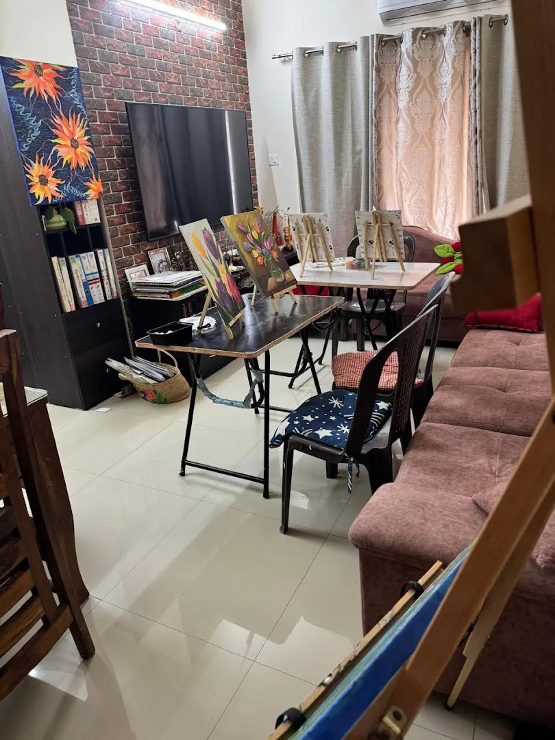 Arty Junction — Art & Craft in Undri