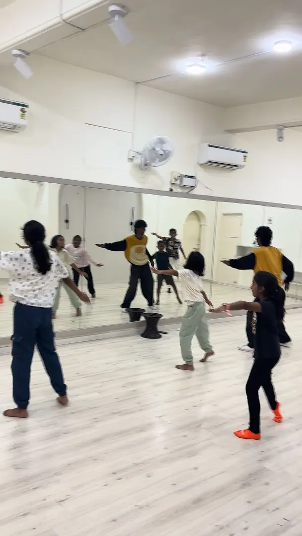 Revel Dance Academy — Dance in Adyar
