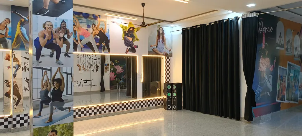 Move and Groovee Fitness and Dance Studio — Dance in Gokulpura