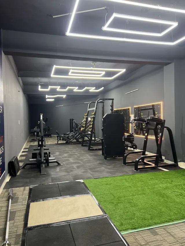 Dominate Gym