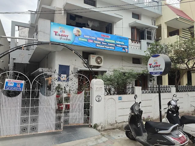 Talent Shaalaa — Art & Craft in Tagore Nagar
