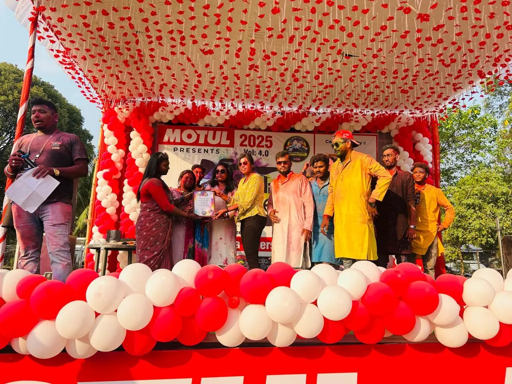 Maitri Sangha — Gymnastics in East Kolkata Township