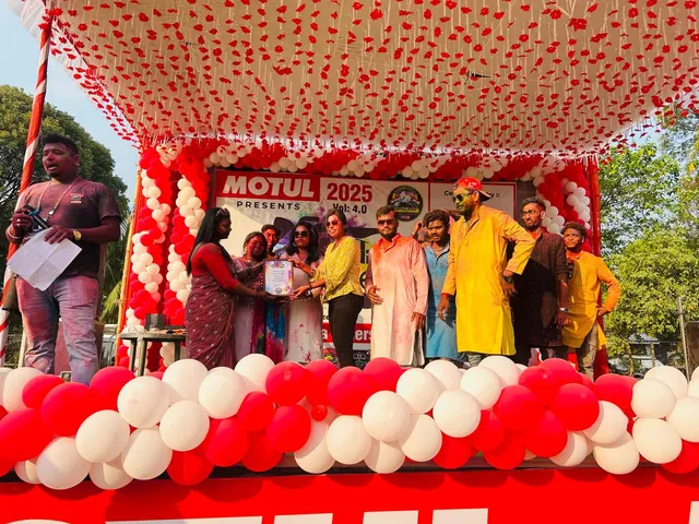 Maitri Sangha — Gymnastics in East Kolkata Township
