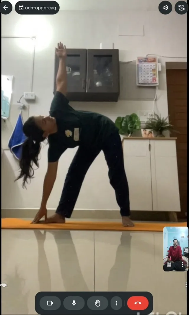 Yoga Classes By Aman Saklani — Yoga in Nathuawala