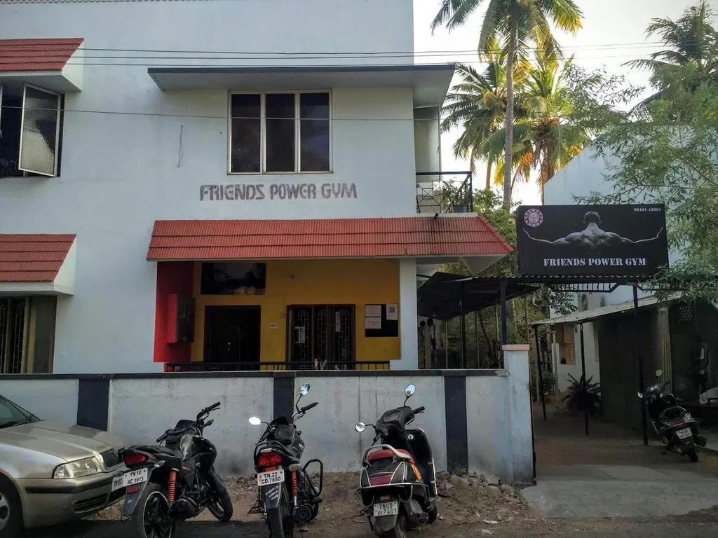 Friends Power Gym — Gymnastics in Adambakkam