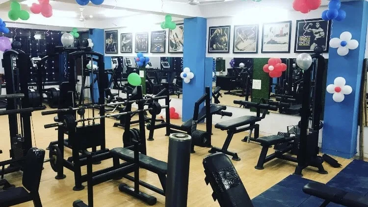 Lions Fitness GYM — Jhanda Mohalla