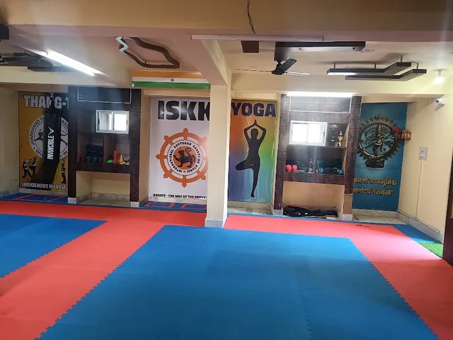 Martial Arts DEN — Martial Arts in Hatia