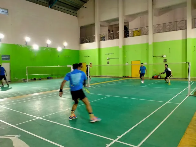 Shaikpet Badminton Court